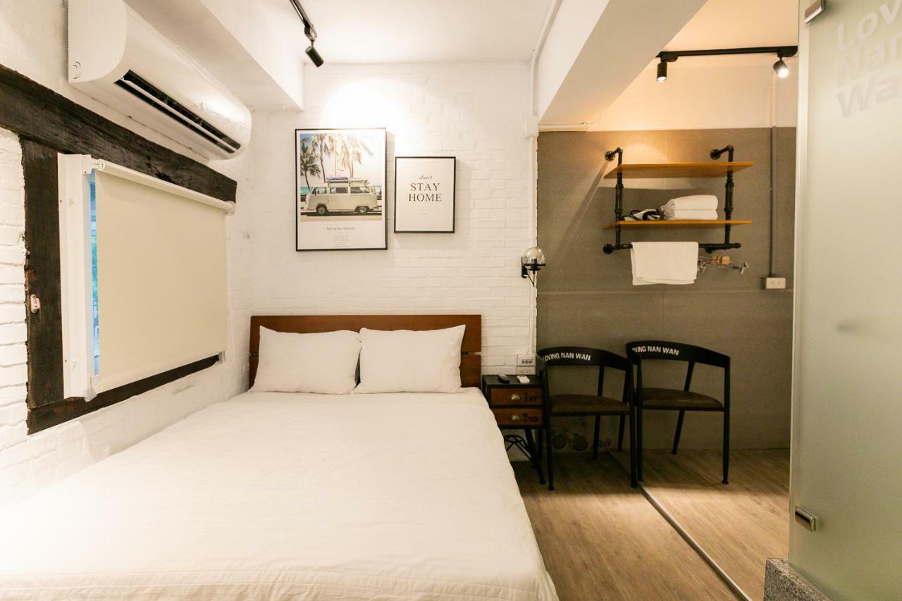 Kenting Location Hotel - Loving Nan Wan Nanwan Exterior foto