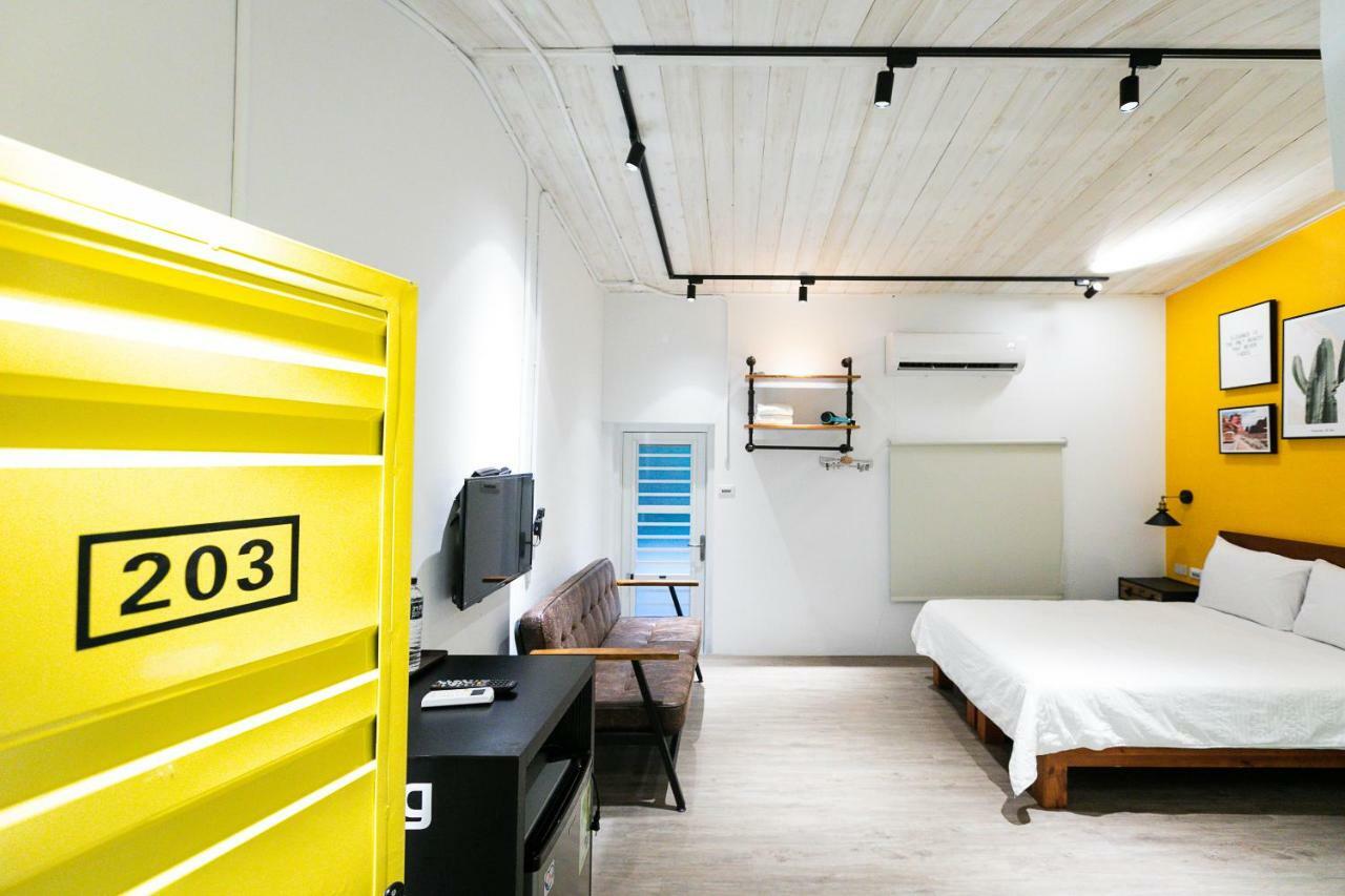 Kenting Location Hotel - Loving Nan Wan Nanwan Exterior foto