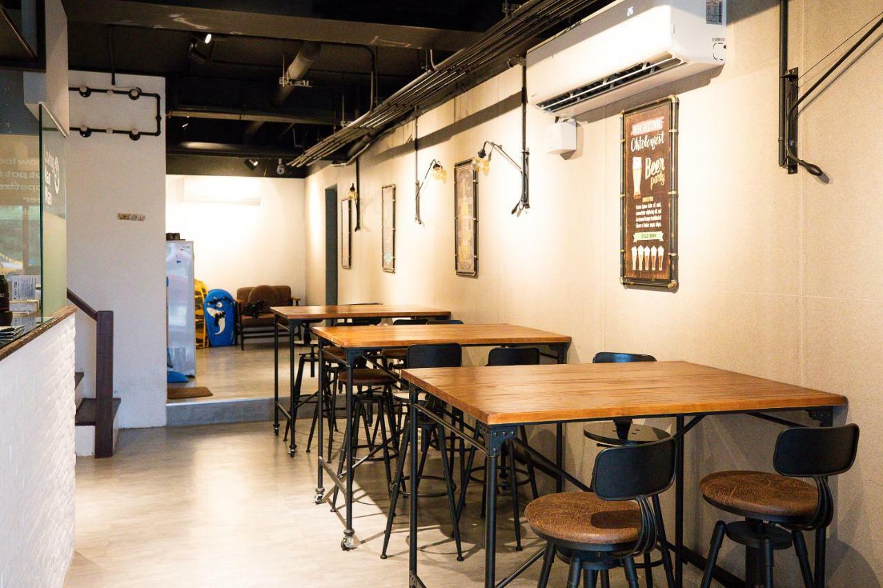 Kenting Location Hotel - Loving Nan Wan Nanwan Exterior foto